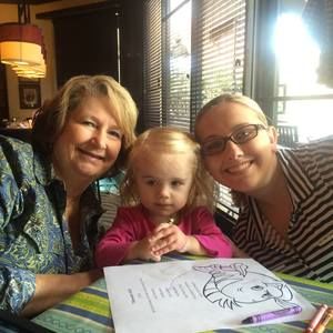 Meet your Posher, Linda